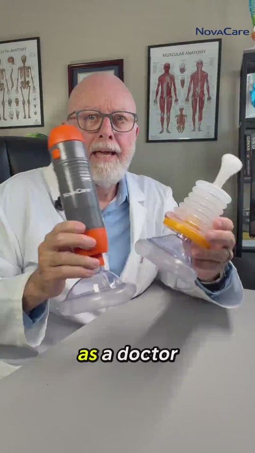 🧯Portable anti-choking first aid device