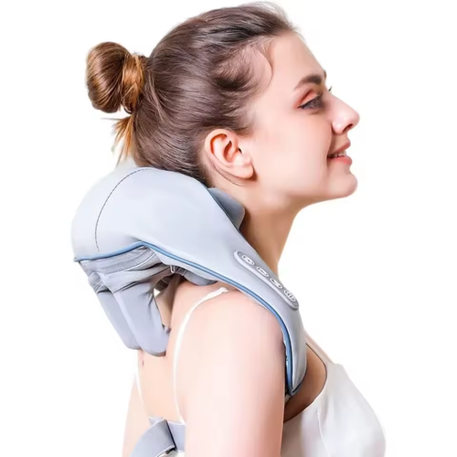 NeckMassager: Soothing Heat Relaxing Neck and Shoulder Massager