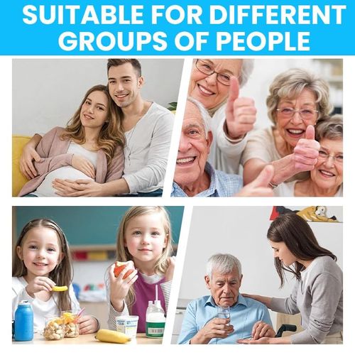 🧯Portable anti-choking first aid device