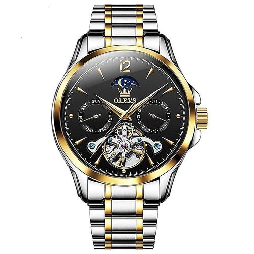 OLEVS 6663 High Quality Luxury Automatic Mechanical Watch