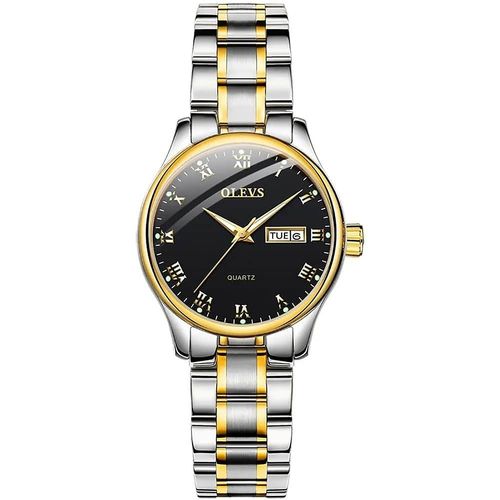 OLEVS Watch 5568 Quartz Romantic Moment