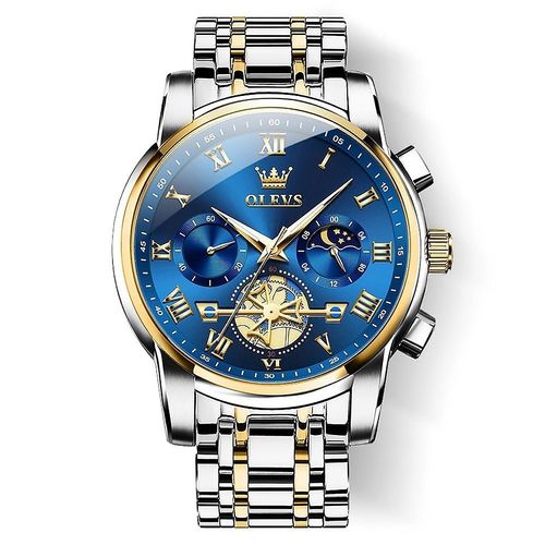 OLEVS Watch 6617 Luxury Mechanical