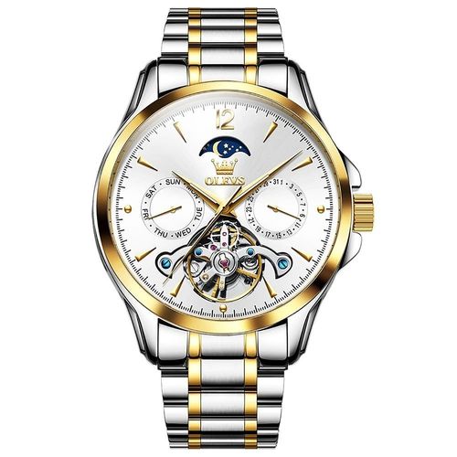 OLEVS 6663 High Quality Luxury Automatic Mechanical Watch