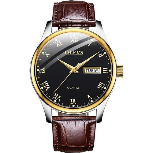 OLEVS Watch 5568 Quartz Romantic Moment