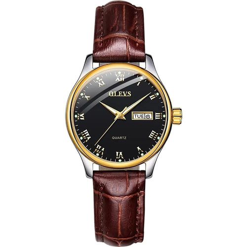 OLEVS Watch 5568 Quartz Romantic Moment