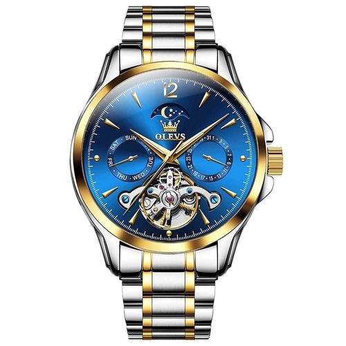 OLEVS 6663 High Quality Luxury Automatic Mechanical Watch