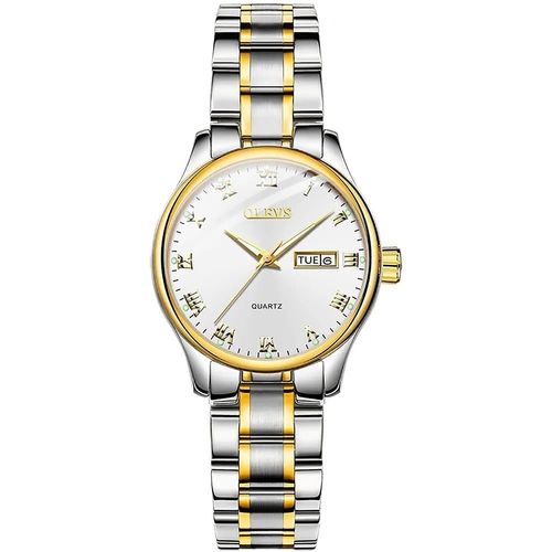 OLEVS Watch 5568 Quartz Romantic Moment