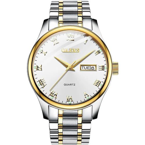 OLEVS Watch 5568 Quartz Romantic Moment