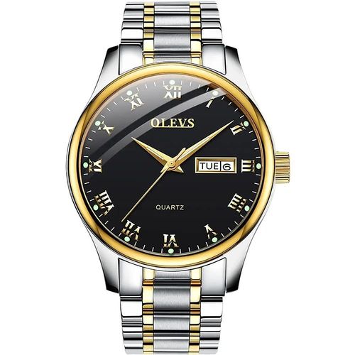 OLEVS Watch 5568 Quartz Romantic Moment