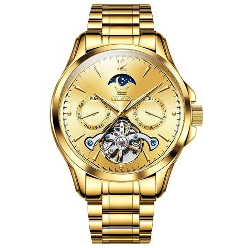 OLEVS 6663 High Quality Luxury Automatic Mechanical Watch