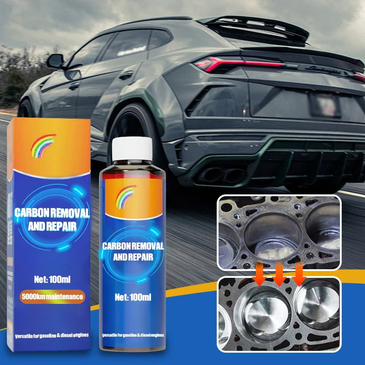 wxEngine Carbon Removal Repair Agent