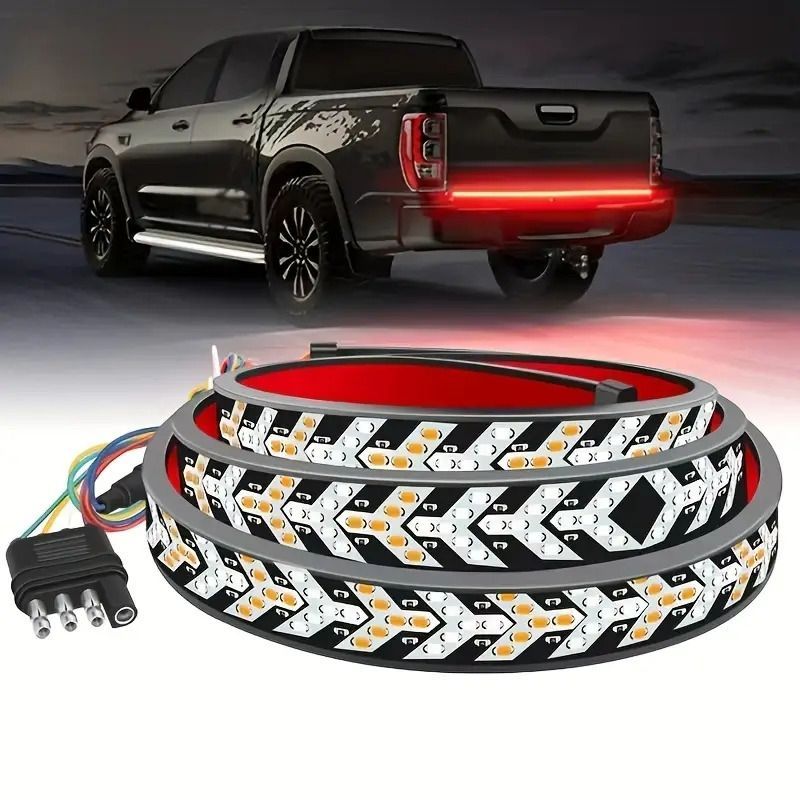 LED Tailgate Light Strip
