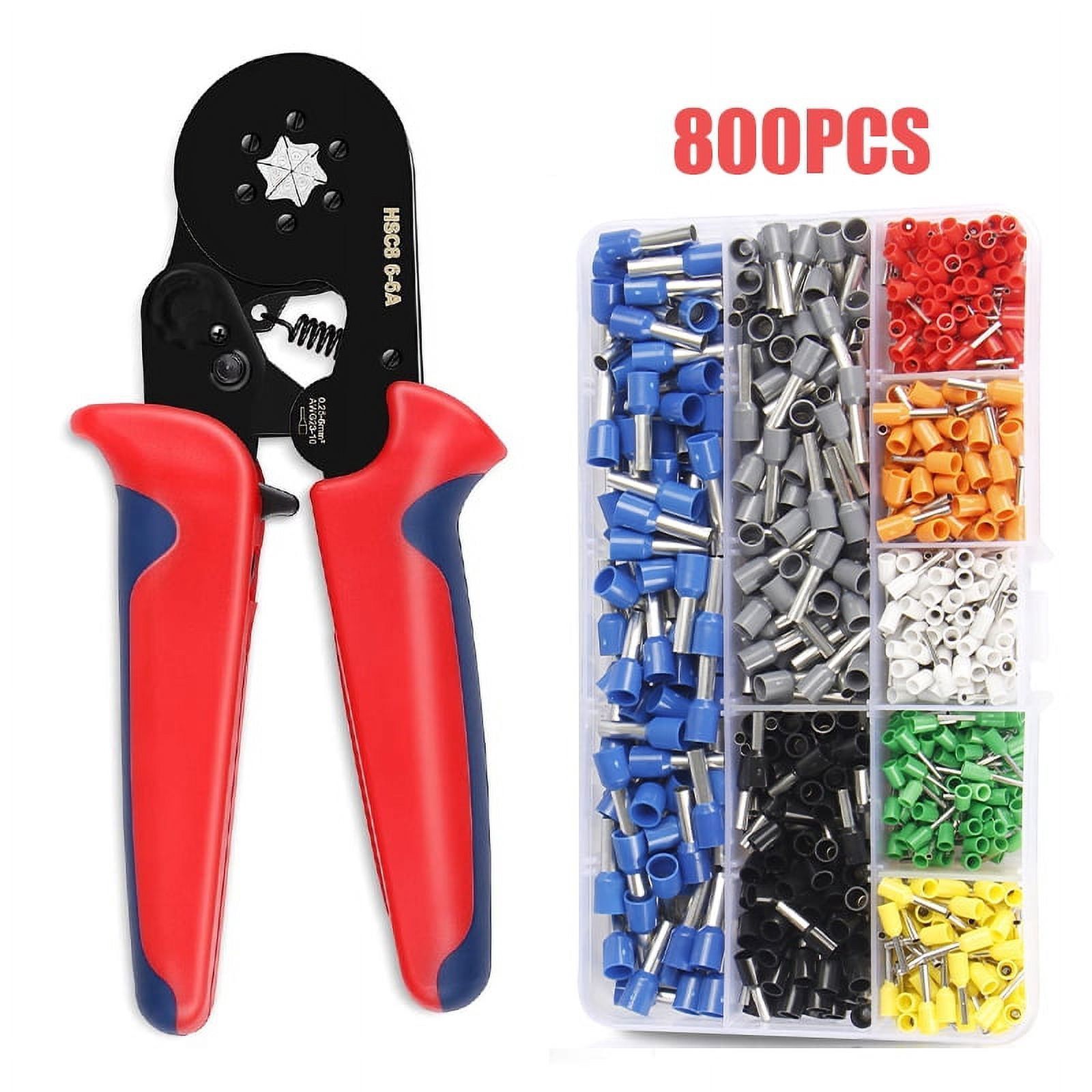 Crimping Pliers Kit