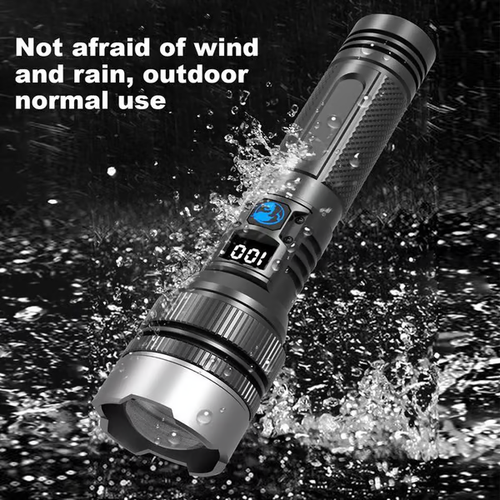 The Ultimate Survival Flashlight