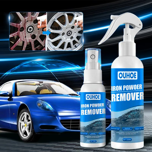 Multi Purpose Rust Remover Spray-Clean all week long