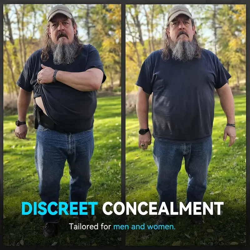 Ultimate Belly Band Holster