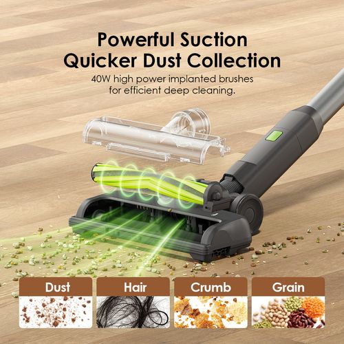 Cordless Handheld Vacuum | Powerful Cleaning for Every Home in Ghana