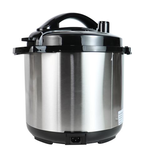 6L Large Electric Pressure Cooker – Cook Big Meals Fast! 🍲