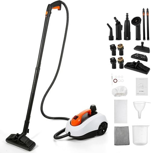 Popular Commercial Handheld Steam Cleaner for High-Pressure Car and Kitchen Cleaning in 2026