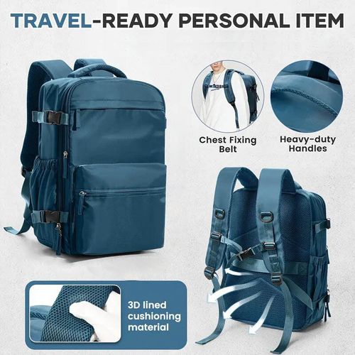 Vacuum Pump Compression Backpack