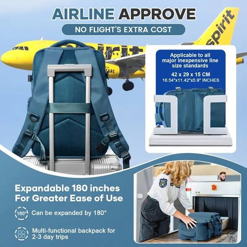 Vacuum Pump Compression Backpack