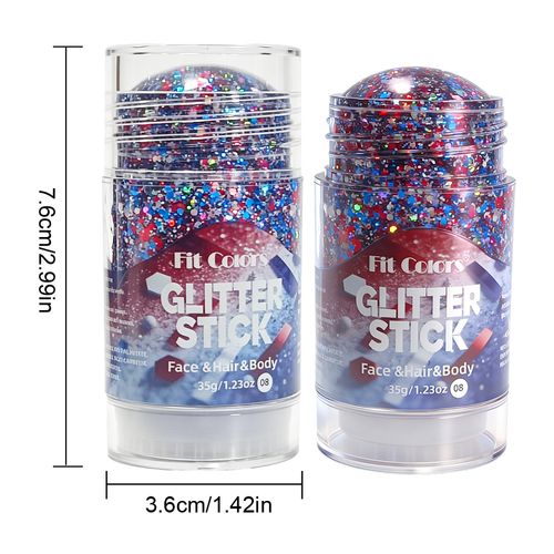 BUY 1 GET 1 FREE ⚽ Glitter Stick – Perfect for Match Day Looks ✨