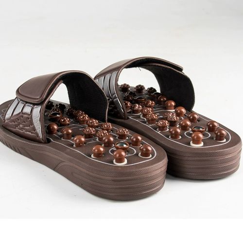 Health Massage Slippers Ready-Made Foot Acupoint Massager Sole Slippers