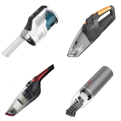 3-in-1 Cordless Vacuum Cleaner – Vacuum, Blow & Inflate! 🔥