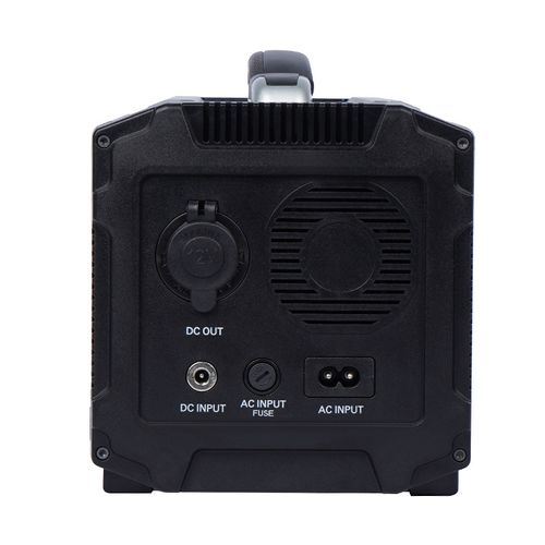⚡ 500W Portable Power Station – Your Ultimate Blackout Backup!