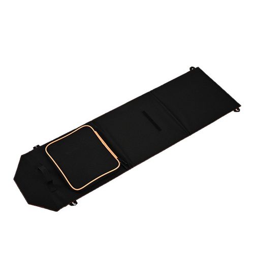 ☀️ 30W Portable Solar Charger – Never Run Out of Power Again!