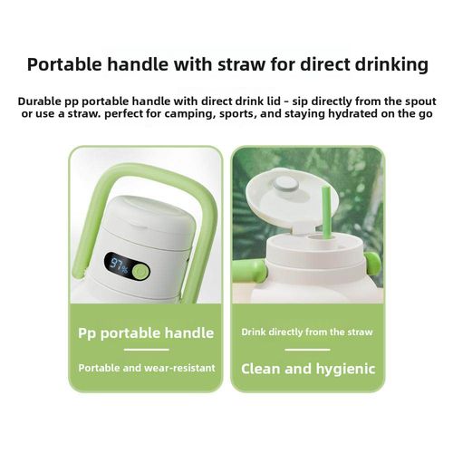 🥤 12-Blade Rechargeable Blender – Fresh Juice Anywhere, Anytime!