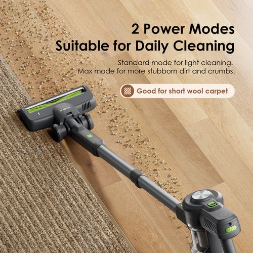 Cordless Handheld Vacuum | Powerful Cleaning for Every Home in Ghana