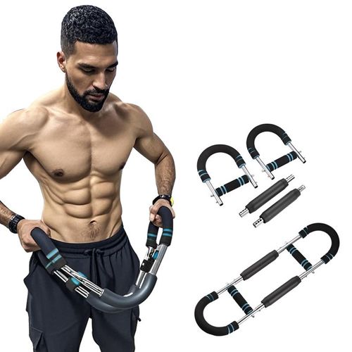 Wholesale Price Portable Spring Resistance Home Fitness Ultimate Arm Trainer Twister Arm Exerciser Shaker Twister Arm Trainer