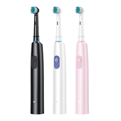 Rechargeable Electric Toothbrush – Deep Clean, Brighter Smile!