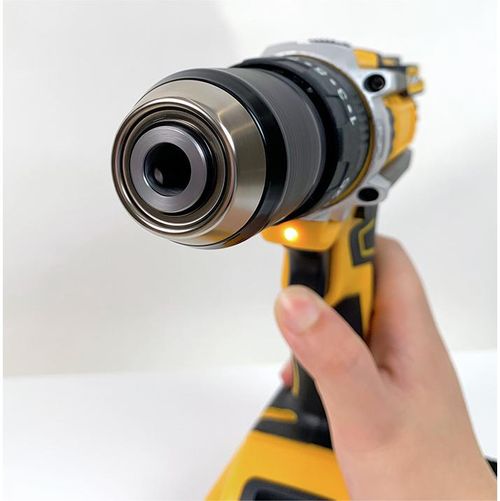 Rechargeable Multi-function 118 Pcs Impact Electric Drill Impact Drill Hardware Power Tool Kit