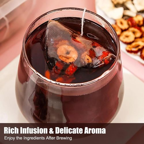 🔥 BUY 1, GET 1 FREE — RECEIVE 2 PACKS OF TRADITIONAL CHINESE FIVE RED TEA!