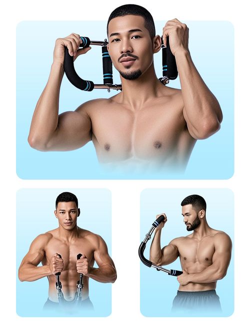 Wholesale Price Portable Spring Resistance Home Fitness Ultimate Arm Trainer Twister Arm Exerciser Shaker Twister Arm Trainer
