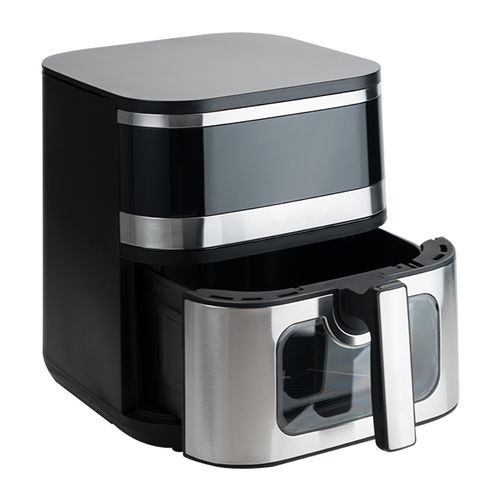 8L Large Air Fryer – Cook More, Save More! 🍟🍤