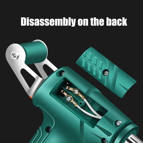 Automatic Feed Handheld Pistol Grip Soldering Iron Gun Kit Welding Tool for Easy Use