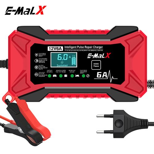 12V Portable Multi-Vehicle Battery Charger Maintainer Wireless Charging for Car Motorcycle TEISI Brand OEM Manufacturer