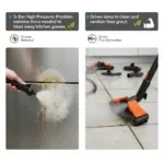 Popular Commercial Handheld Steam Cleaner for High-Pressure Car and Kitchen Cleaning in 2026
