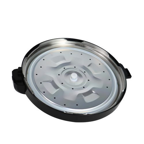 6L Large Electric Pressure Cooker – Cook Big Meals Fast! 🍲