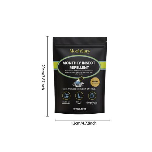 Buy 1 Get 2 Free – Get 3 Bags Monthly Insect Repellent