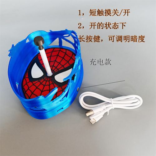 🔥 The Spider-Man Lamp Everyone Is Talking About!