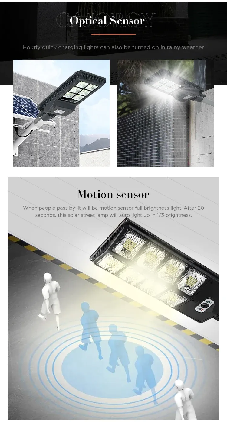 Solar street lamp