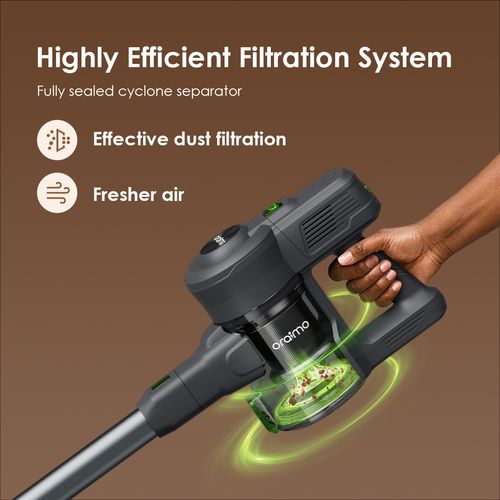 Cordless Handheld Vacuum | Powerful Cleaning for Every Home in Ghana