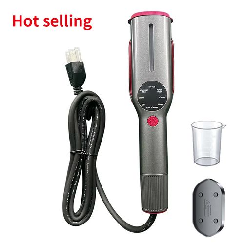 1200W Handheld Garment Steamer – Wrinkle-Free Clothes in Seconds!