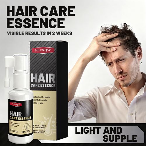 Hair Care Essential Oil Soft Hair Repair Hair Growth Nourishing Hair Root Free Scalp Nutrient Spray