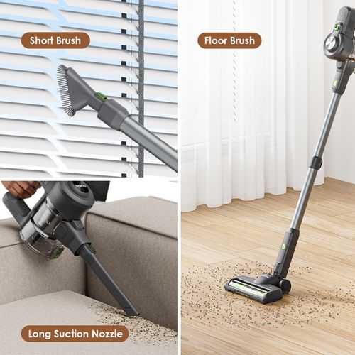 Cordless Handheld Vacuum | Powerful Cleaning for Every Home in Ghana