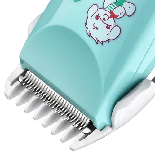 Quiet Baby Hair Clipper – Safe, Gentle & Pain-Free Trims! 👶✂️